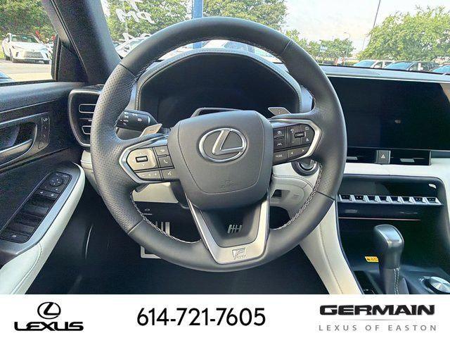 new 2026 Lexus IS 350 car, priced at $66,638