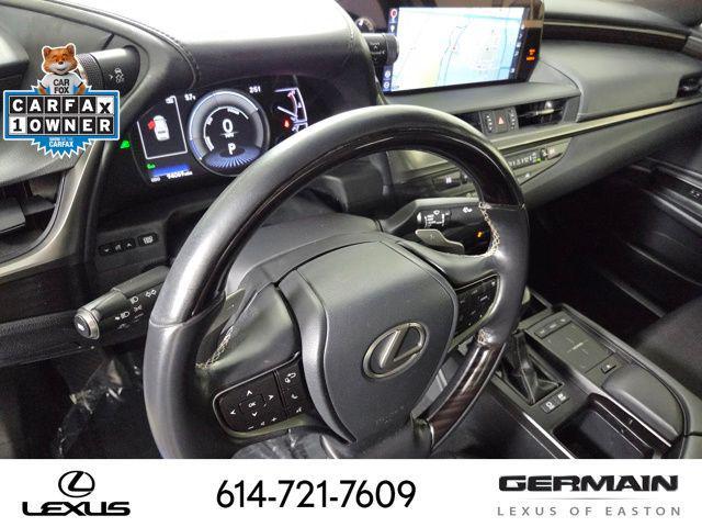 used 2019 Lexus ES 300h car, priced at $25,445