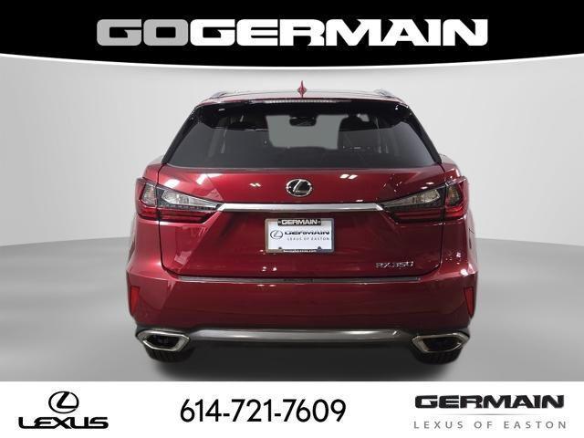 used 2017 Lexus RX 350 car, priced at $22,596