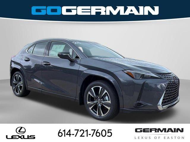 new 2026 Lexus UX 300h car, priced at $45,657