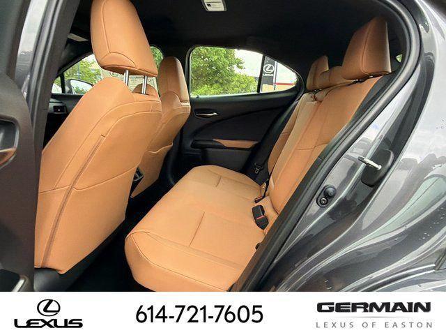 new 2026 Lexus UX 300h car, priced at $45,657