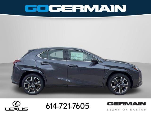 new 2026 Lexus UX 300h car, priced at $45,657