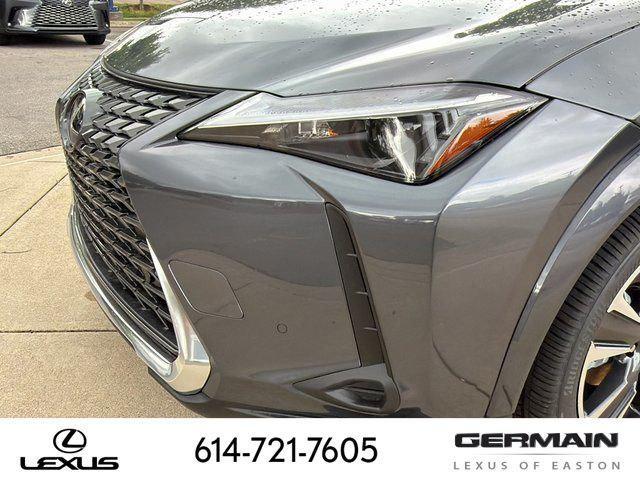 new 2026 Lexus UX 300h car, priced at $45,657