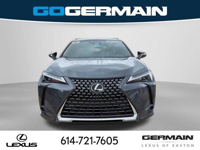 new 2026 Lexus UX 300h car, priced at $45,657