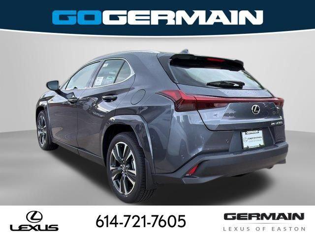 new 2026 Lexus UX 300h car, priced at $45,657