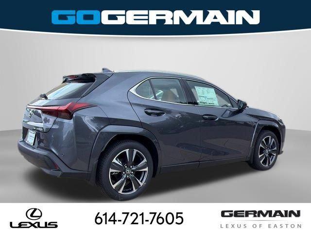new 2026 Lexus UX 300h car, priced at $45,657