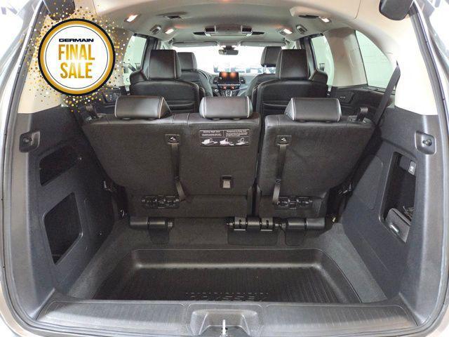 used 2025 Honda Odyssey car, priced at $44,157