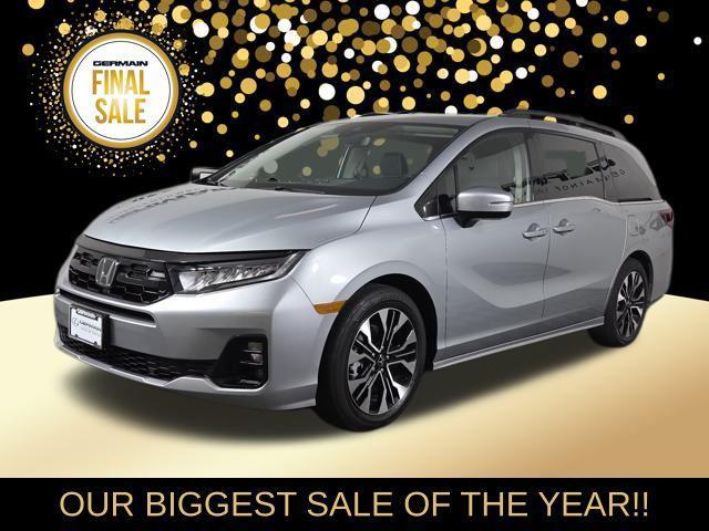 used 2025 Honda Odyssey car, priced at $45,034