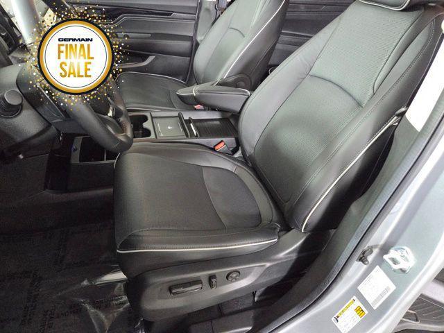 used 2025 Honda Odyssey car, priced at $44,157