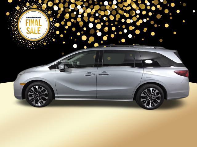used 2025 Honda Odyssey car, priced at $44,157