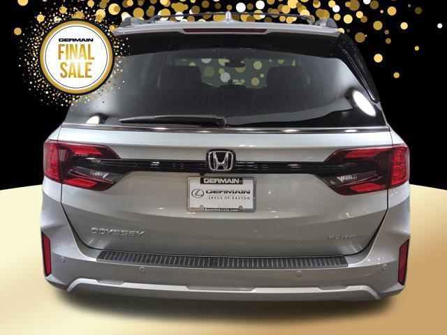used 2025 Honda Odyssey car, priced at $44,157