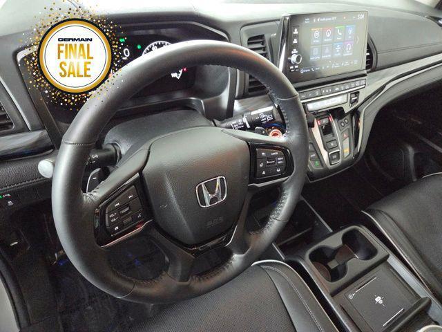 used 2025 Honda Odyssey car, priced at $44,157