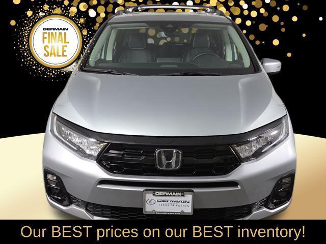 used 2025 Honda Odyssey car, priced at $44,157