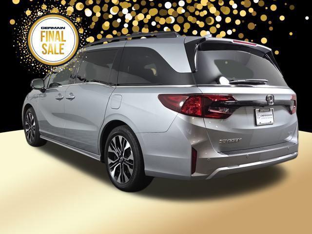used 2025 Honda Odyssey car, priced at $44,157