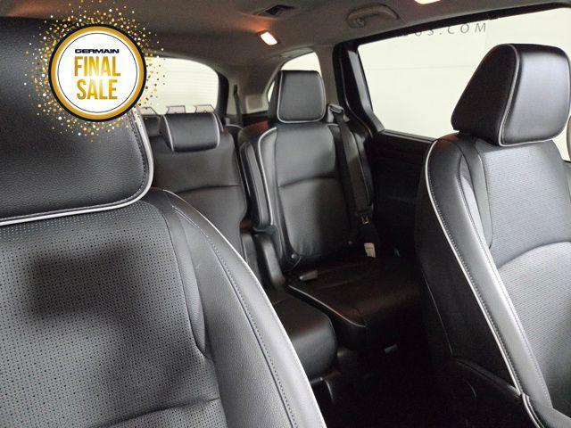 used 2025 Honda Odyssey car, priced at $44,157