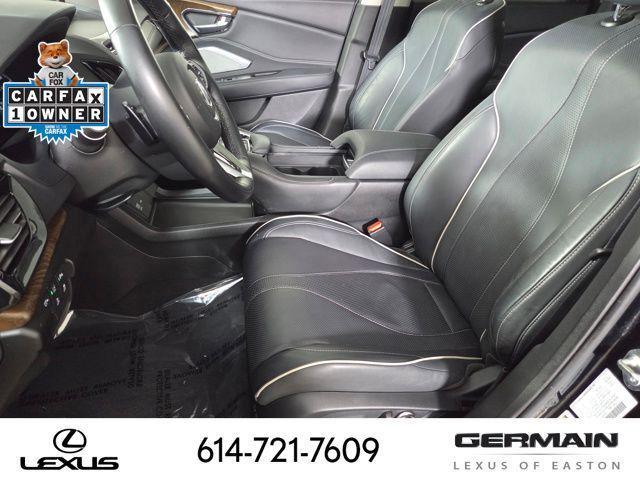 used 2020 Acura RDX car, priced at $30,439