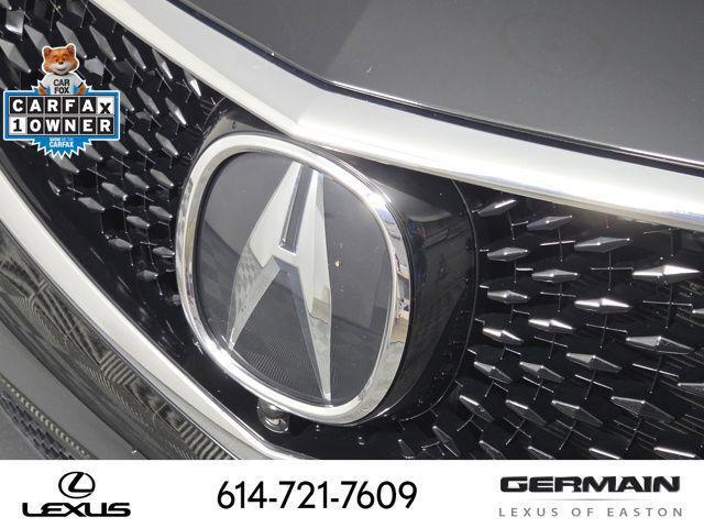 used 2020 Acura RDX car, priced at $30,439