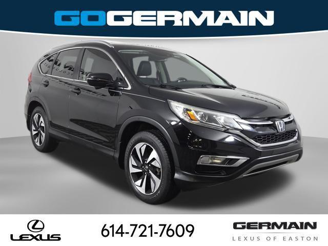 used 2016 Honda CR-V car, priced at $17,625