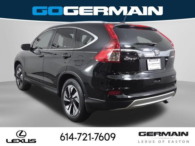 used 2016 Honda CR-V car, priced at $17,625