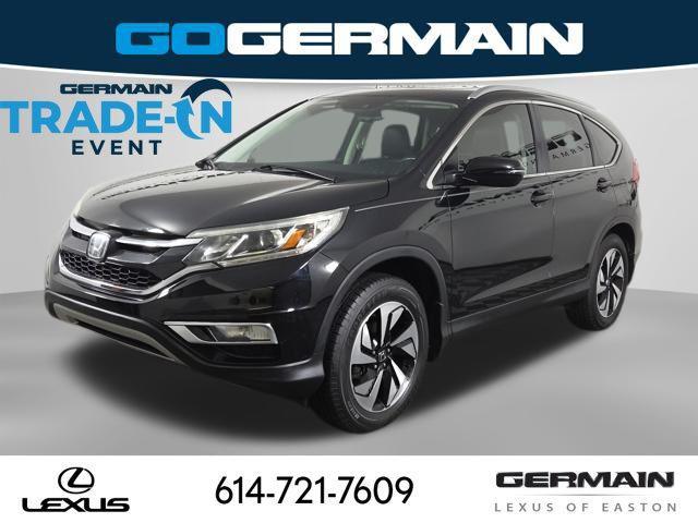used 2016 Honda CR-V car, priced at $18,561