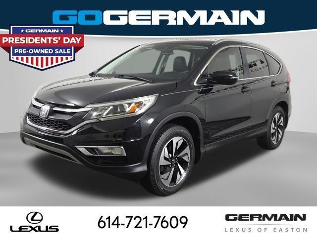 used 2016 Honda CR-V car, priced at $17,625