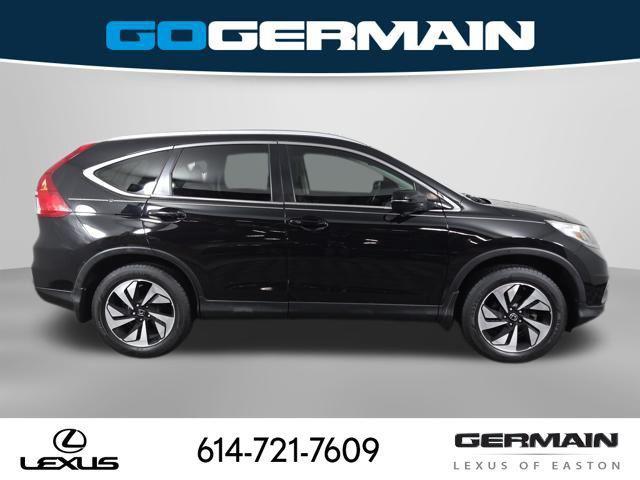 used 2016 Honda CR-V car, priced at $17,625