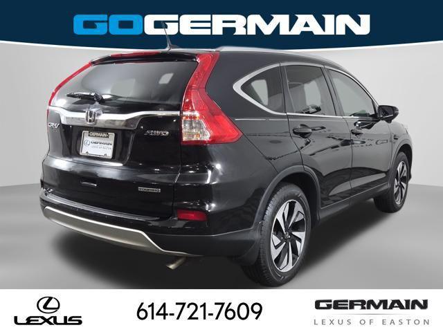 used 2016 Honda CR-V car, priced at $17,625