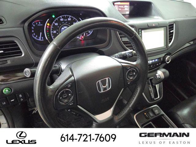 used 2016 Honda CR-V car, priced at $17,625