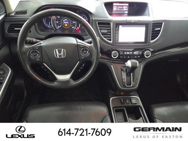 used 2016 Honda CR-V car, priced at $17,625