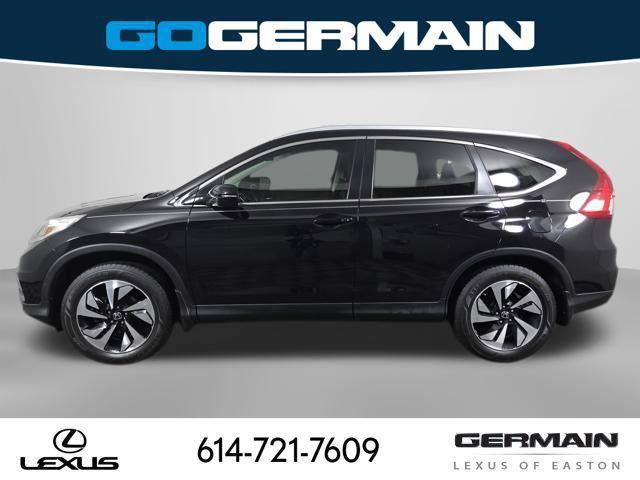 used 2016 Honda CR-V car, priced at $17,625
