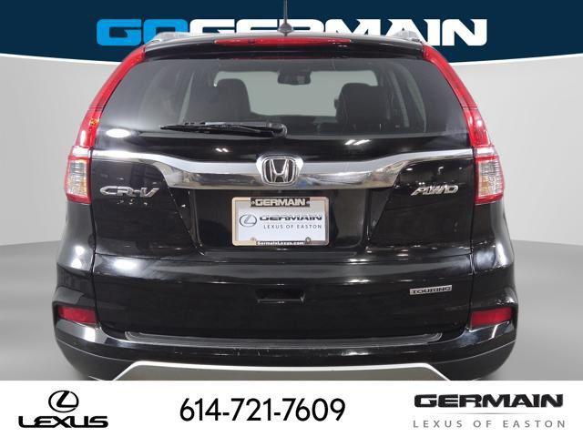 used 2016 Honda CR-V car, priced at $17,625
