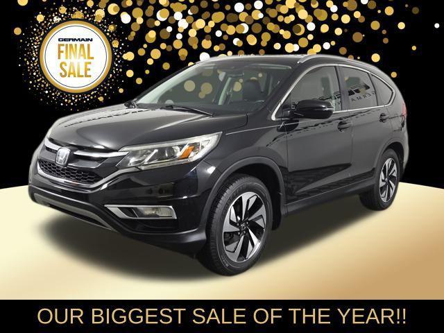 used 2016 Honda CR-V car, priced at $18,561