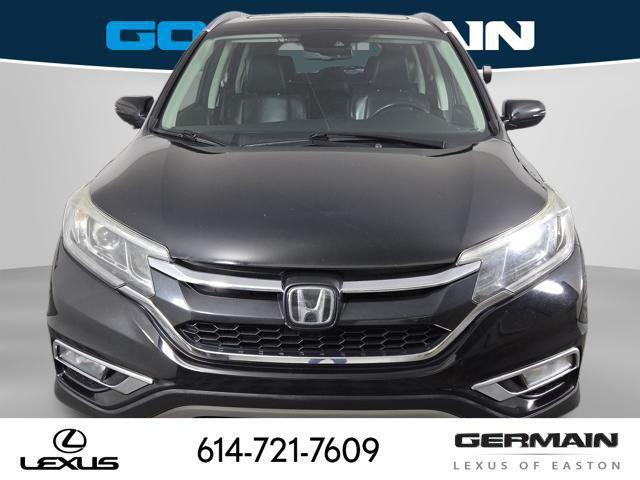 used 2016 Honda CR-V car, priced at $17,625