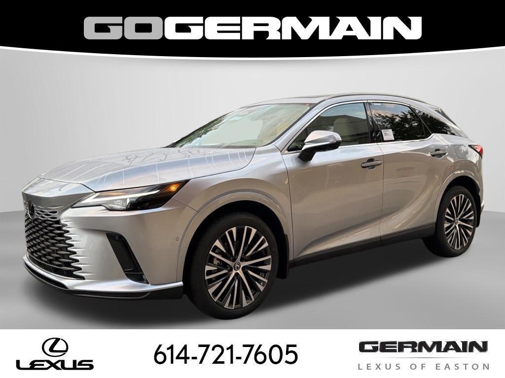 new 2026 Lexus RX 350 car, priced at $64,890