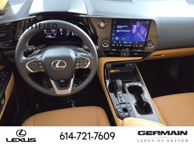 used 2025 Lexus NX 350 car, priced at $41,471