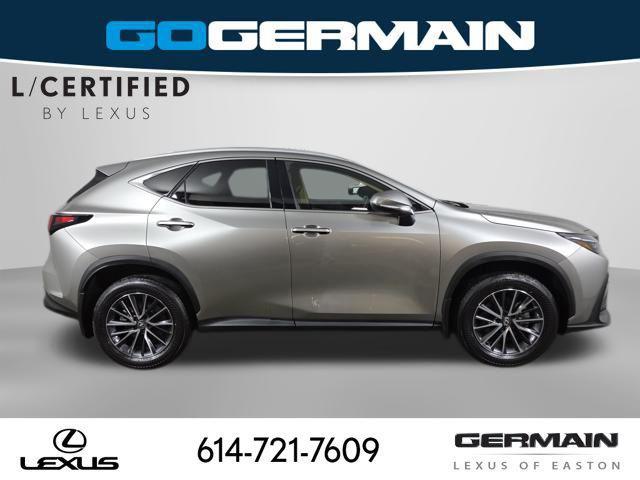 used 2025 Lexus NX 350 car, priced at $41,471