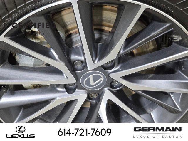used 2025 Lexus NX 350 car, priced at $41,471