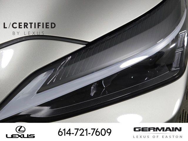 used 2025 Lexus NX 350 car, priced at $41,471