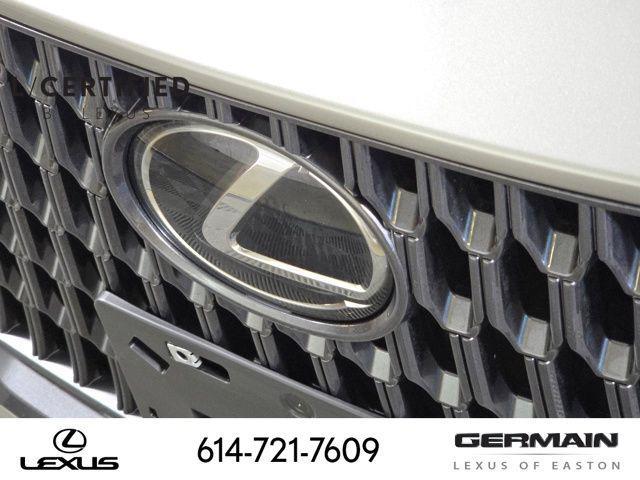 used 2025 Lexus NX 350 car, priced at $41,471