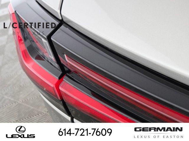 used 2025 Lexus NX 350 car, priced at $41,471