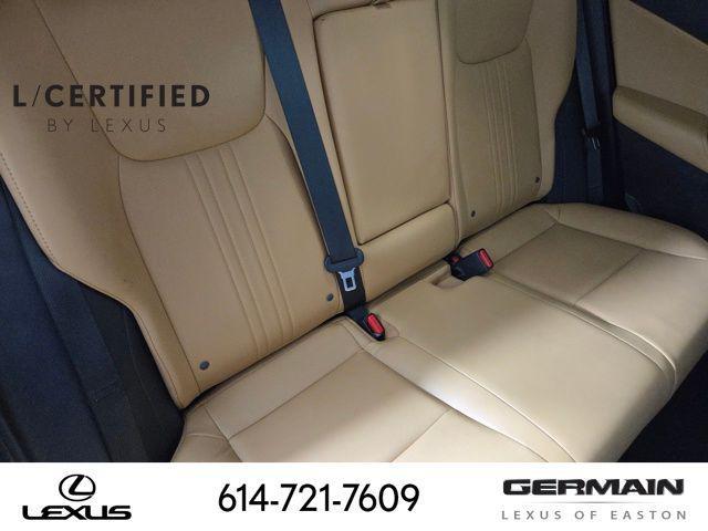 used 2025 Lexus NX 350 car, priced at $41,471