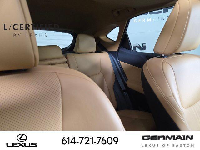 used 2025 Lexus NX 350 car, priced at $41,471
