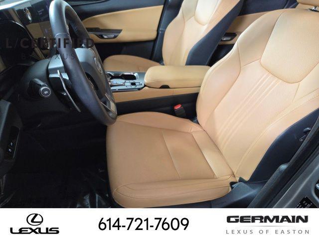 used 2025 Lexus NX 350 car, priced at $41,471