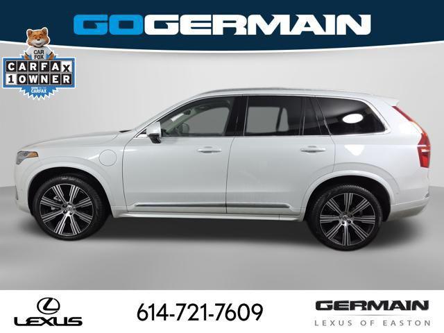 used 2025 Volvo XC90 Plug-In Hybrid car, priced at $49,997