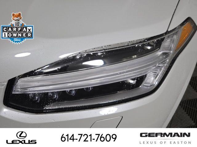 used 2025 Volvo XC90 Plug-In Hybrid car, priced at $49,997