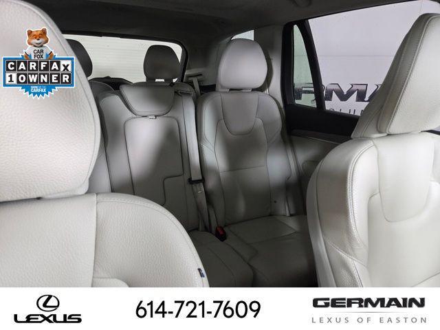 used 2025 Volvo XC90 Plug-In Hybrid car, priced at $49,997