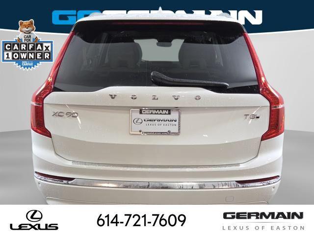 used 2025 Volvo XC90 Plug-In Hybrid car, priced at $49,997