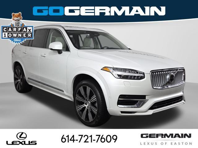 used 2025 Volvo XC90 Plug-In Hybrid car, priced at $49,997
