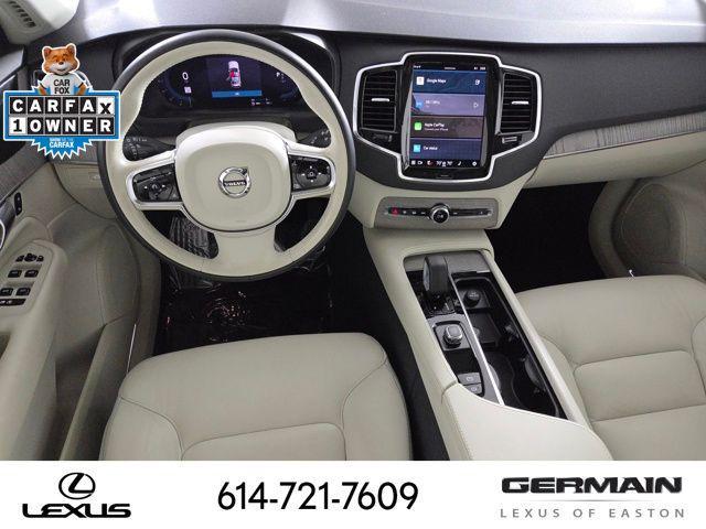 used 2025 Volvo XC90 Plug-In Hybrid car, priced at $49,997