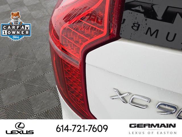 used 2025 Volvo XC90 Plug-In Hybrid car, priced at $49,997